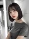 ソワー 甲斐店(SOWER)の写真/【縮毛矯正+カット+TR¥13900】癖とうねりで悩んだらSOWERへ!毛先まで自然な丸みのあるストレートはお任せ◎