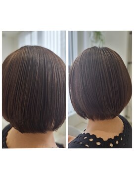 ユーフォルムギンザ(y-Forme Ginza) トリートメントエステ♪ファルジュア髪質改善トリートメント