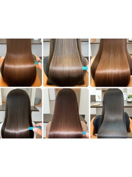 【桂駅】“美艶”を実感できる究極ストレート！矯正をしても髪に天使の輪ができるそのワケは…