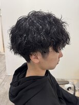 スムーズ 北千住(smoos’) 波巻きスパイラル