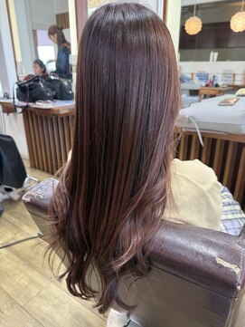 アローズ(arose) カラートリートメント