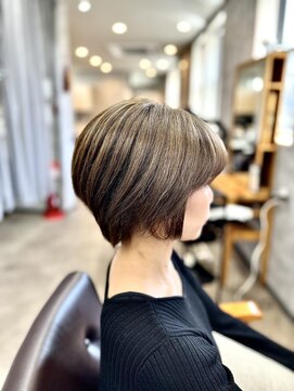 ヴィサージュ クラール(VISAGE klar) 夏先取りハイライト