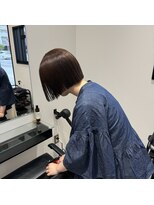 レイ(Ley)&nbsp;ミニボブ