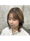 レイヤーカット