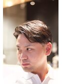 ラフ七三スタイル