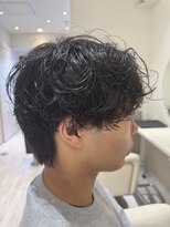 バース 梅田中崎町店(BIRTH)&nbsp;ヒッピーパーマ