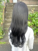 ライブトレア(LIVE TOREA)&nbsp;黒髪×ロングエクステ