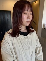 キハコ 豊橋曙店(KIHACO)&nbsp;レイヤーカット♪