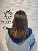明るめブラウン