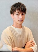 ■ハイライトカラー/ツイストスパイラル/ウルフ/元町9