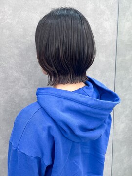 ロンド ブランシュ 錦糸町北口(Lond blanche) くびれヘア/顔周り/韓国/カラー/レイヤーカット/前髪/錦糸町ボブ