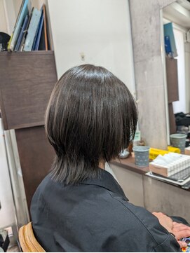 ルアン(Luan) マッシュウルフ