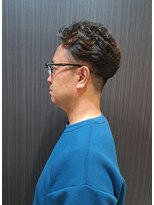 バーバーバー 高砂店(BARBER-BAR)&nbsp;無造作パーマ