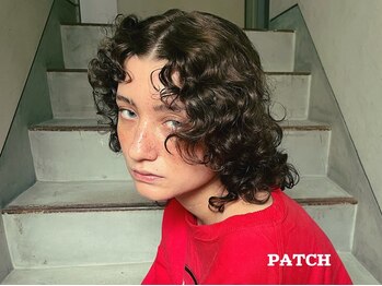 PATCH HAIR【パッチ ヘアー】