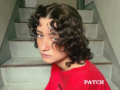 パッチ ヘアー(PATCH HAIR)の写真