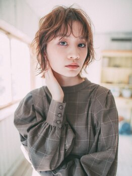 ナウラ(Naurra)の写真/【倉敷】《HOT PEPPER Beauty AWARD 2025 BEST SALON 注目サロン》どこから見てもキレイなシルエットに♪