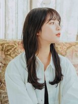 シェルク バイ シャッセ(cerc by SASE)&nbsp;ロングハイレイヤー