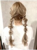 【横浜/横浜駅】玉ねぎアレンジ×透明感ベージュ
