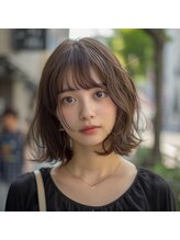 ニコ(nico) ゆるふわパーマミディー