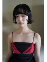 ロールアップスリーブス(ROLL UP SLEEVES)&nbsp;ボブパーマ