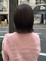 ルフトバイアンビエンテ(Luft by ambiente)&nbsp;結べるボブ【倉本】