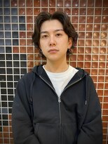 ディーン 名駅店(DEAN)&nbsp;メンズ大人パーマ