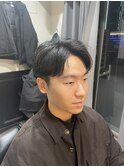 ニュアンススタイル/メンズカット/ショート/barber/理容室