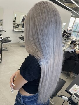 エゴル ナゴヤサカエ(ENGOL NAGOYA SAKAE) グレーカラー