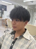 アイトーキョーシエル 横浜(AI TOKYO Ciel)&nbsp;マッシュ/メンズカット/パーマ
