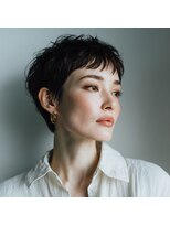 アンサ 阪急桂店(ANSA)&nbsp;大人ベリーショート☆