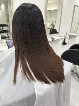 ジル 天神 福岡大名(ZEAL) 酸性ストレート