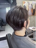ヘアパークイタミ(Hair park itami)&nbsp;ショートヘア