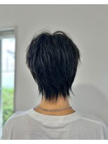 ビーズ ノイ(BEE´Z ＮＥＵ)&nbsp;メンズウルフ&ブラック1.21大人ガーリー