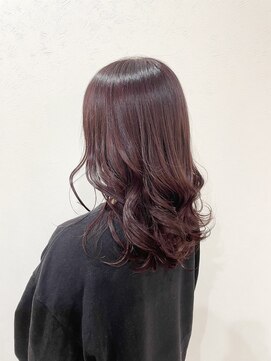 ピカソ フォルティ(picasso forti) ヘアカラー