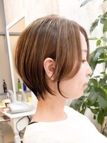 シシ 大宮(She 2.)&nbsp;ショート/ショートボブ/ショートカット/髪質改善/大宮/艶髪
