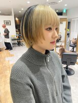 サーカス 町田(circus)&nbsp;レイヤーボブ