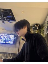 ケイ(K)&nbsp;ナチュラルセンターパート