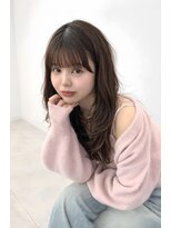 エトワ 新宿(ETOWA)&nbsp;髪質改善で叶う！再現性◎ナチュラル小顔レイヤー