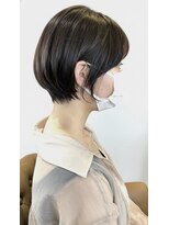 ルート バイ パルタージュ 大宮駅東口店(Root by PaRtage)&nbsp;丸み大人ショート