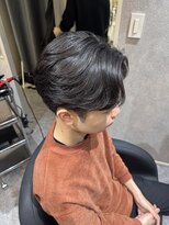 エクシア 表参道(EXCIA)&nbsp;毛流れセンターパート