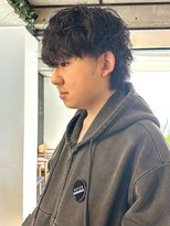 ロウ トウキョウ 八王子店(RAW TOKYO)&nbsp;シャドウパーマ/ルーズパーマ/ピンパーマ/韓国/八王子