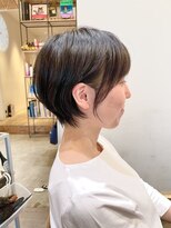 マハロ(MAHALO) 小顔ショート【ひばりヶ丘/ショート/ショートヘア】