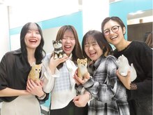 サファイア(SAPPHIRE)の雰囲気（女性スタイリストも多く、アットホームな雰囲気【浜松/静岡】）