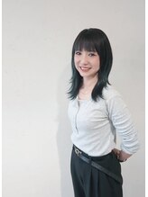 ルシードスタイル リム(LUCIDO STYLE Rim) NISHIYAMA