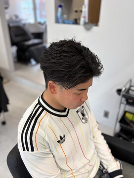 ショウアミュゼ(Show Amuser) フェザーパーマ
