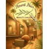 リゾートヘア(Resort Hair)のお店ロゴ