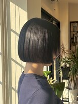 エクラ(Eclat)&nbsp;ボブカット