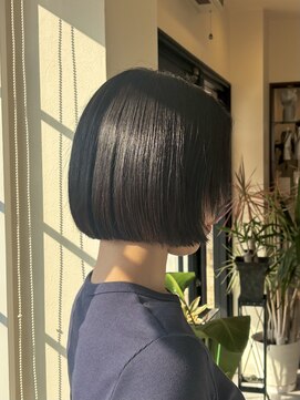 エクラ(Eclat) ボブカット