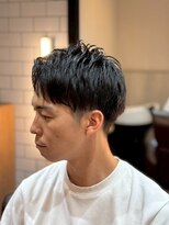 ジェントル(GENTLE) 朝のセットが簡単なナチュラルアップバングショート