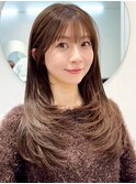 似合わせカット30代40代50代ショートボブくびれレイヤーカット